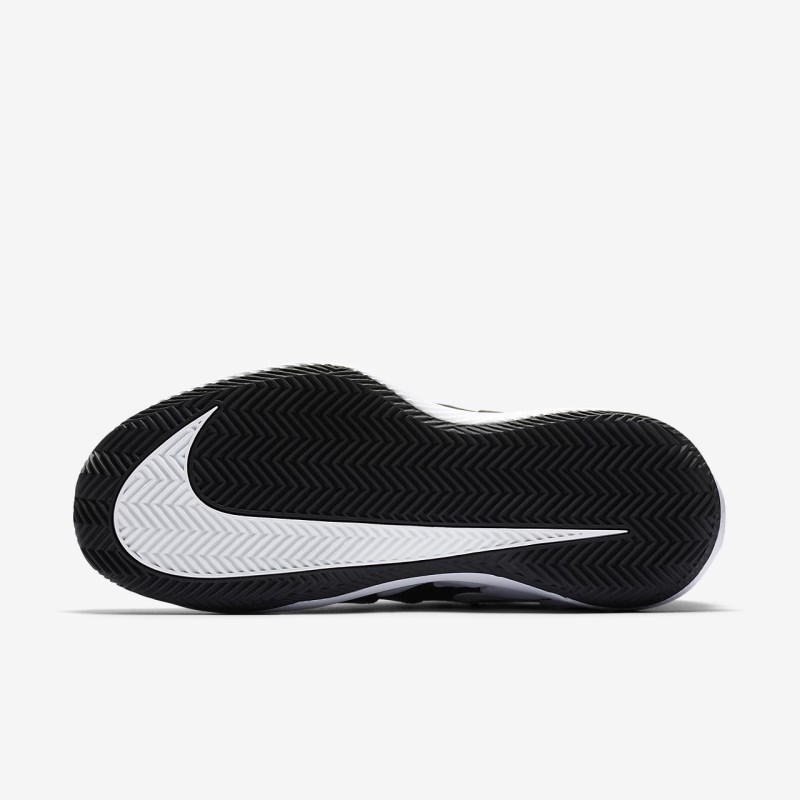 Nike コート エア ズーム Vapor X レディース テニスシューズ 黒 | AU4543-316