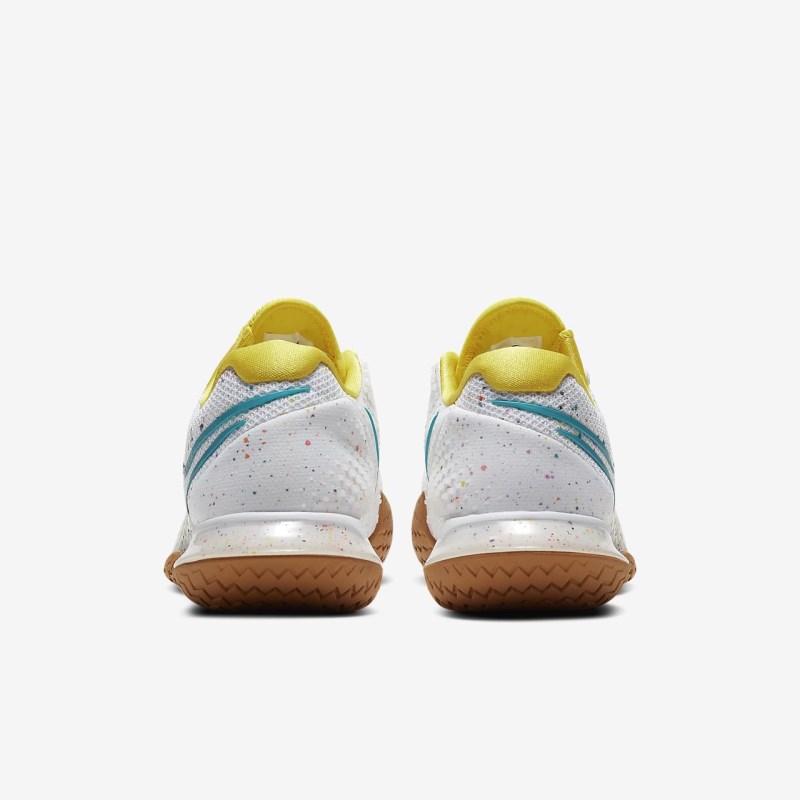 Nike コート エア ズーム Vapor ケージ 4 レディース テニスシューズ 白 | IG8875-083