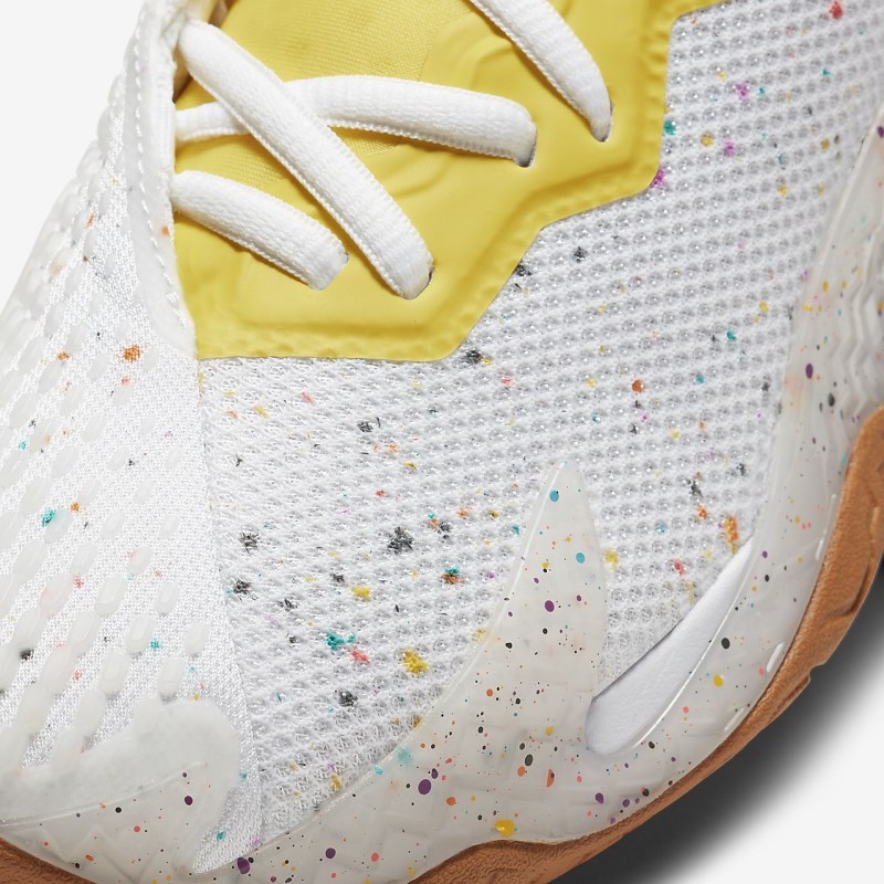 Nike コート エア ズーム Vapor ケージ 4 レディース テニスシューズ 白 | IG8875-083