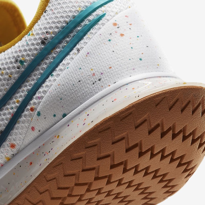 Nike コート エア ズーム Vapor ケージ 4 レディース テニスシューズ 白 | IG8875-083