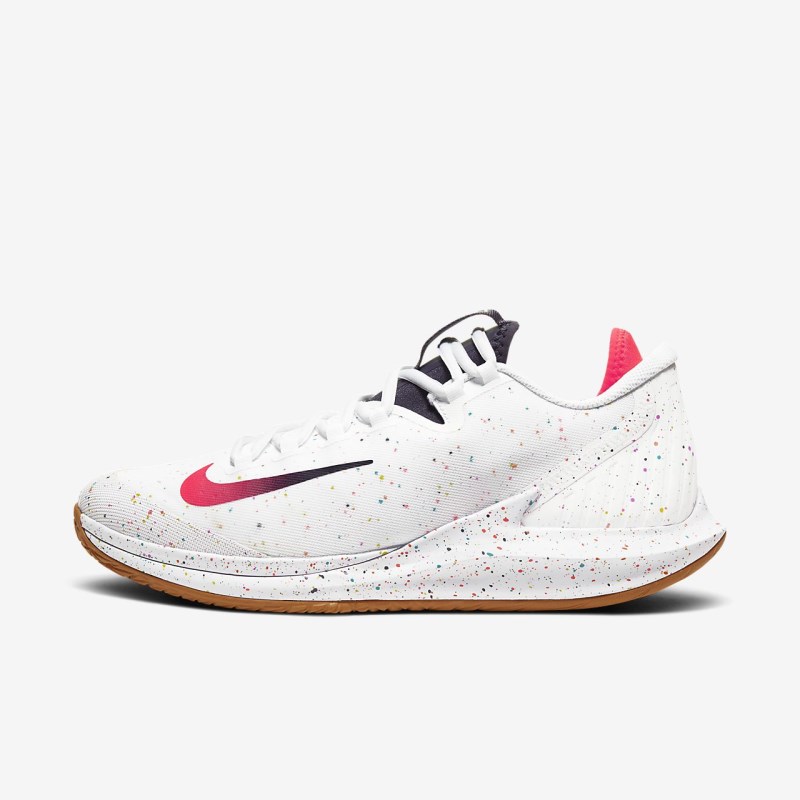 Nike コート エア ズーム Zero メンズ テニスシューズ 白 | BJ1283-277