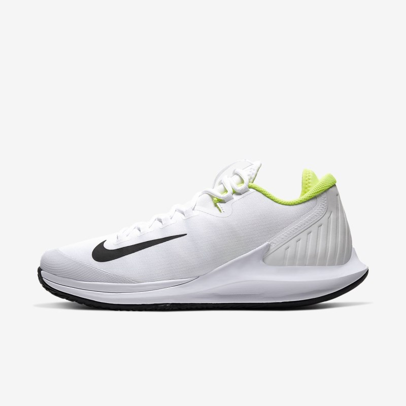 Nike コート エア ズーム Zero メンズ テニスシューズ 白 | WT4090-952