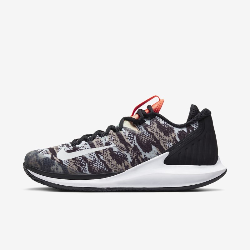 Nike コート エア ズーム Zero メンズ テニスシューズ 黒 | JK7767-614