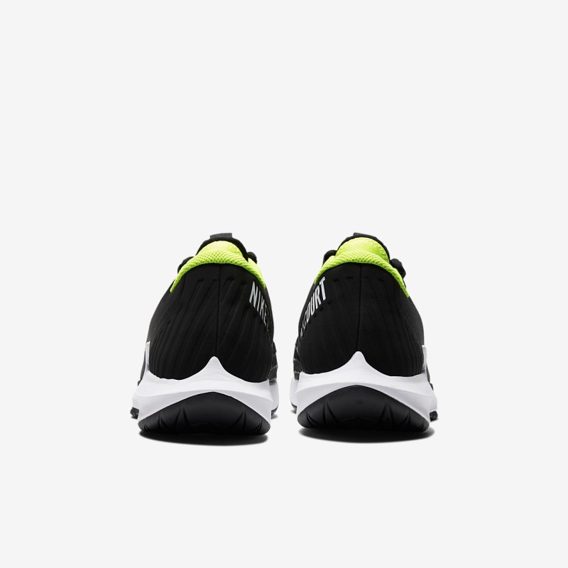 Nike コート エア ズーム Zero メンズ テニスシューズ 黒 | NK4869-804