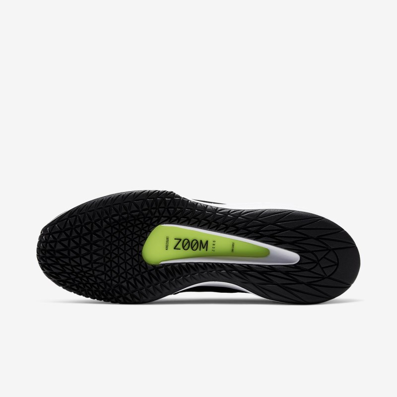 Nike コート エア ズーム Zero メンズ テニスシューズ 黒 | NK4869-804