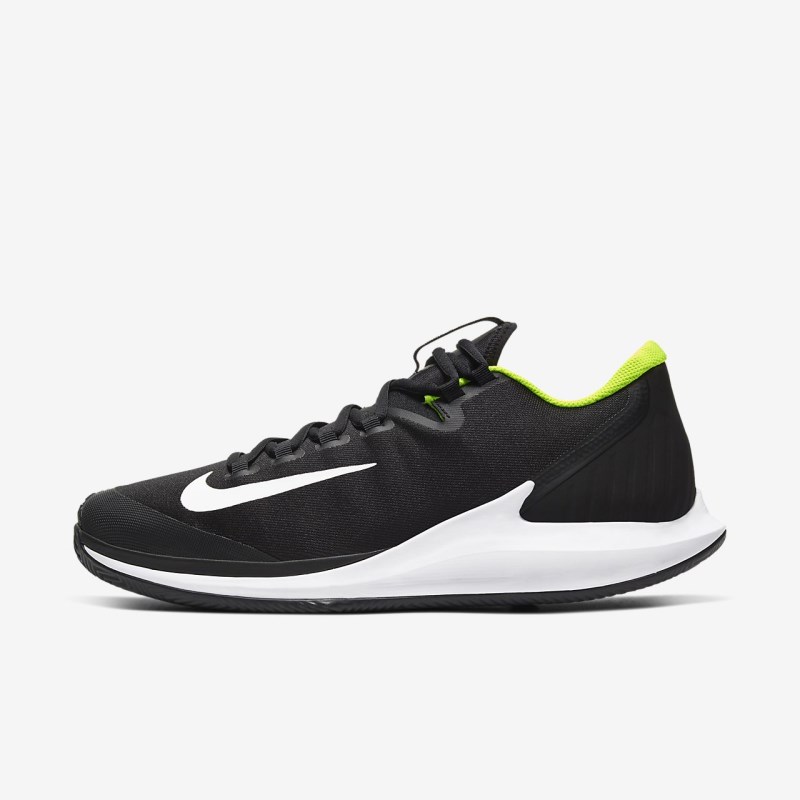 Nike コート エア ズーム Zero メンズ テニスシューズ 黒 | NL9462-077