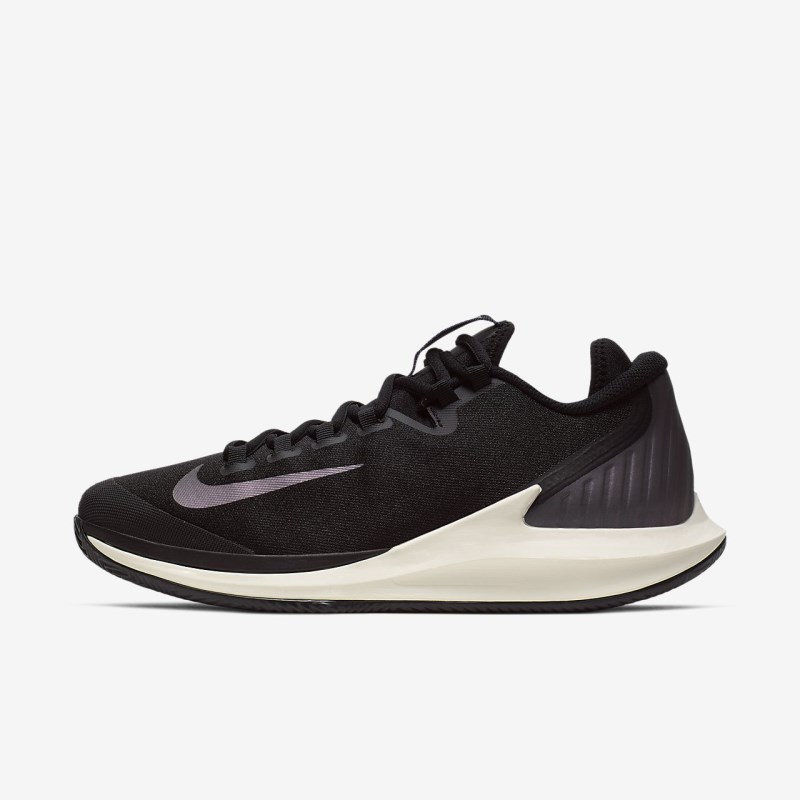 Nike コート エア ズーム Zero メンズ テニスシューズ 黒 | WH0860-029