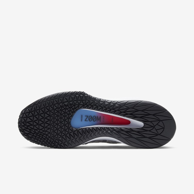 Nike コート エア ズーム Zero レディース テニスシューズ グレー | DI4011-867