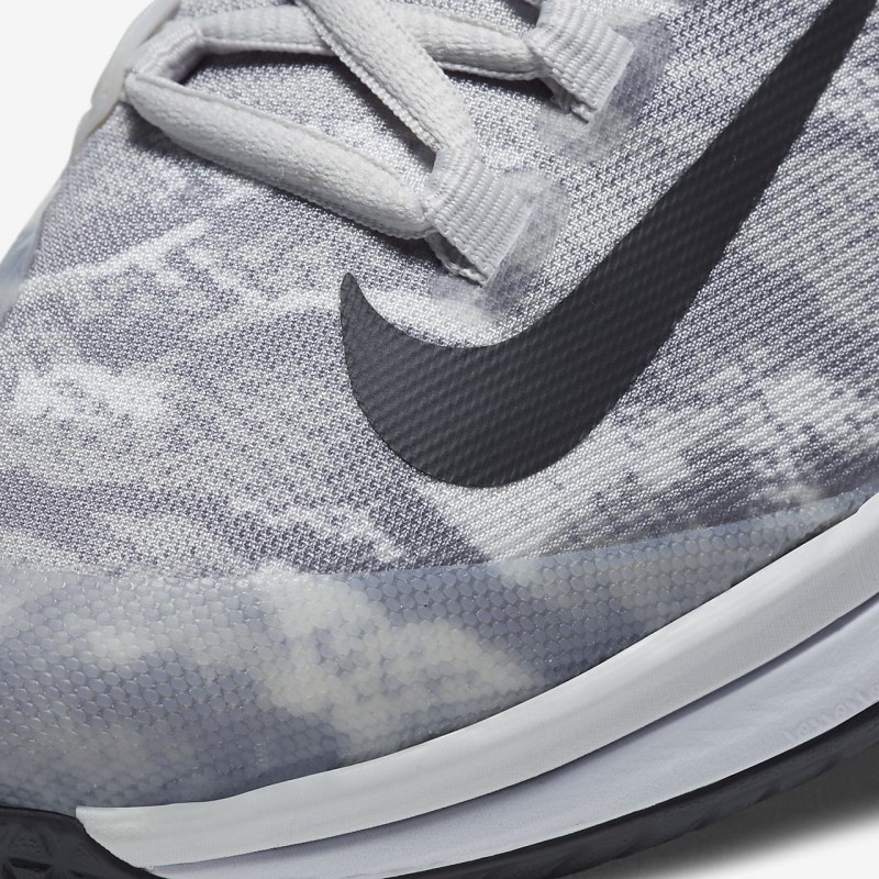 Nike コート エア ズーム Zero レディース テニスシューズ グレー | DI4011-867