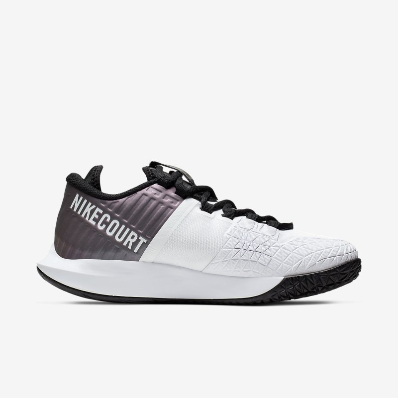 Nike コート エア ズーム Zero レディース テニスシューズ 白 | AA9165-319
