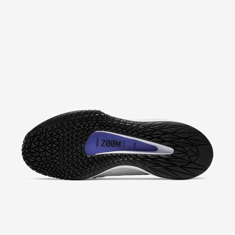 Nike コート エア ズーム Zero レディース テニスシューズ 白 | AA9165-319