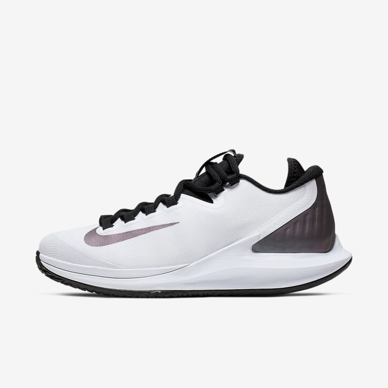 Nike コート エア ズーム Zero レディース テニスシューズ 白 | AA9165-319