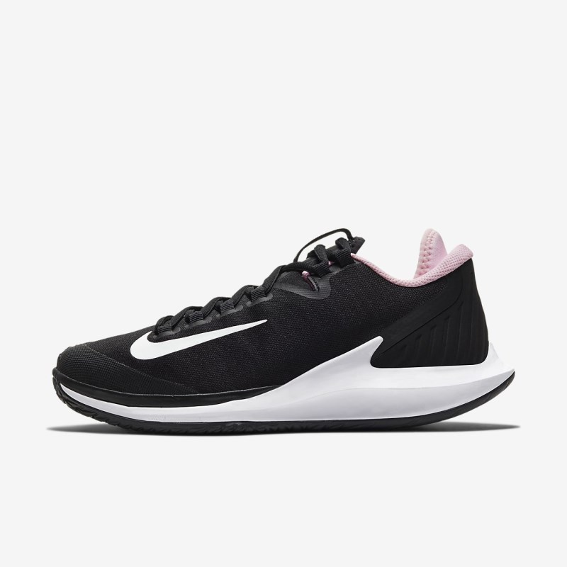 Nike コート エア ズーム Zero レディース テニスシューズ 黒 | FE3133-667