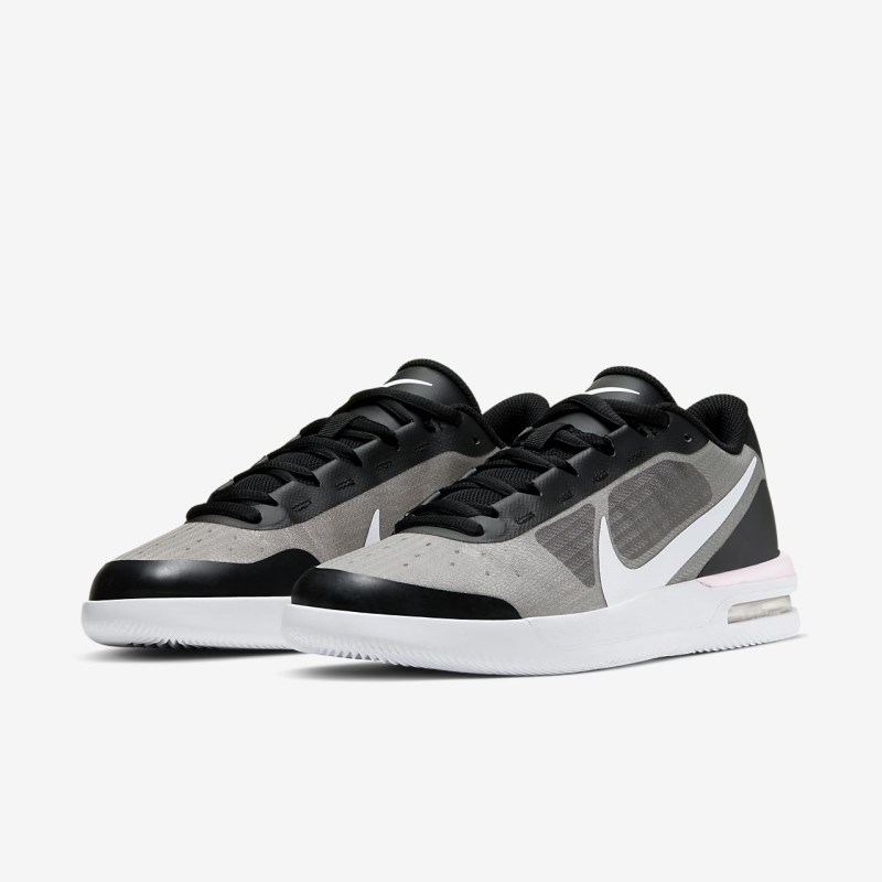 Nike コート エア マックス Vapor Wing MS レディース テニスシューズ 黒 | GM4495-137