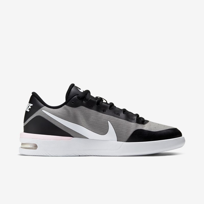 Nike コート エア マックス Vapor Wing MS レディース テニスシューズ 黒 | GM4495-137