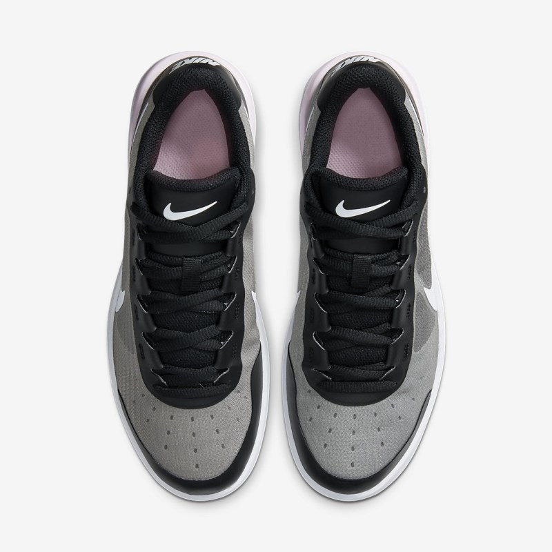 Nike コート エア マックス Vapor Wing MS レディース テニスシューズ 黒 | GM4495-137
