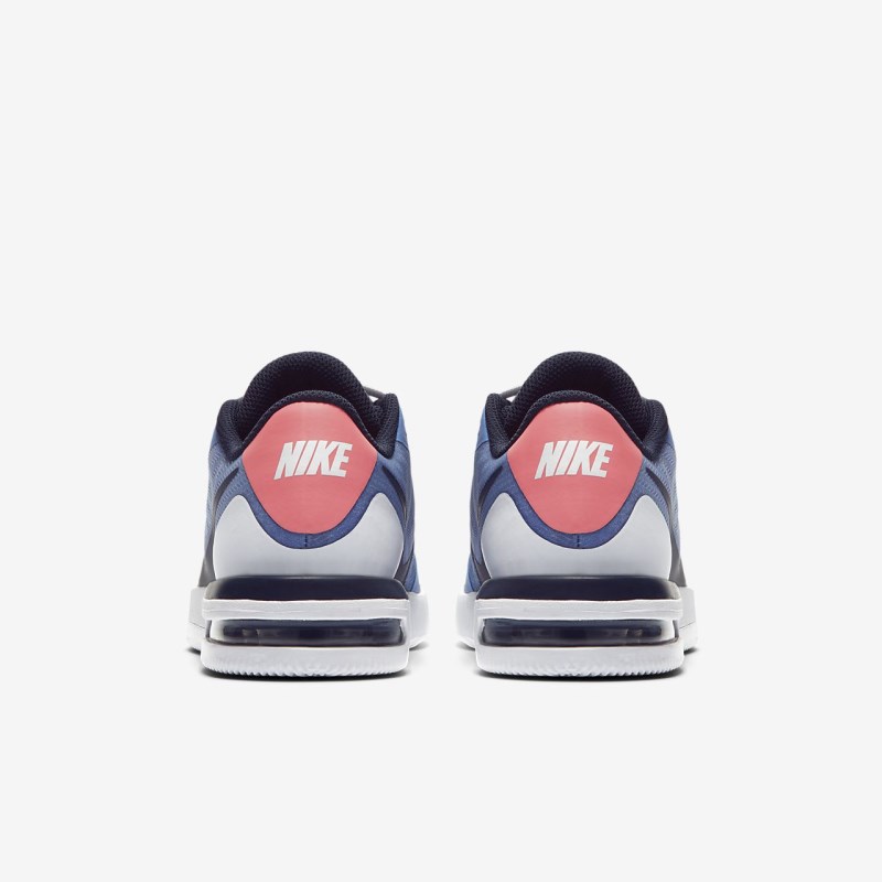 Nike コート エア マックス Vapor Wing MS レディース テニスシューズ ライト青 | QY8043-441
