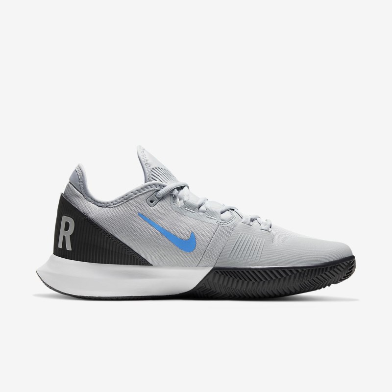 Nike コート エア マックス Wildcard メンズ テニスシューズ ライトグレー | WP0803-457