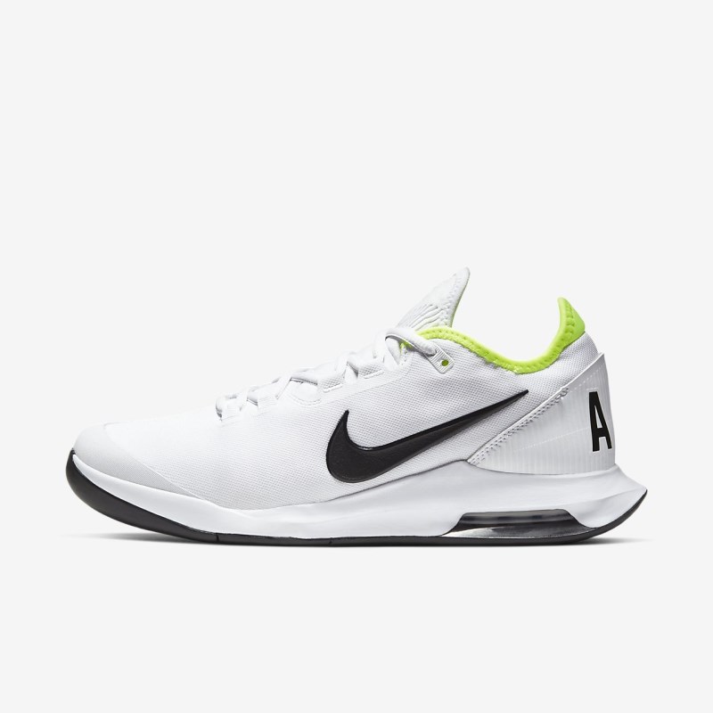 Nike コート エア マックス Wildcard メンズ テニスシューズ 白 | IQ1692-180