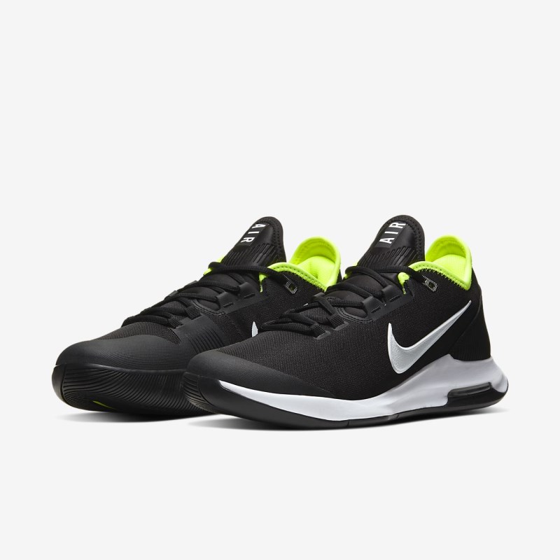 Nike コート エア マックス Wildcard メンズ テニスシューズ 黒 | ZU5488-613