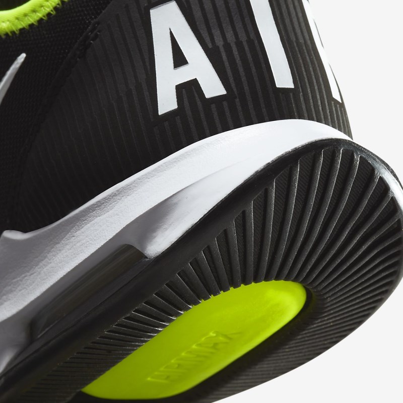 Nike コート エア マックス Wildcard メンズ テニスシューズ 黒 | ZU5488-613