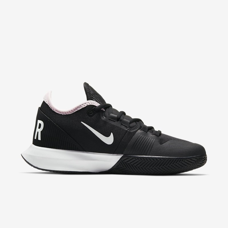 Nike コート エア マックス Wildcard レディース テニスシューズ 黒 | AU8959-649