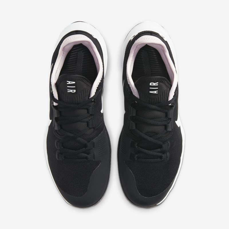 Nike コート エア マックス Wildcard レディース テニスシューズ 黒 | AU8959-649