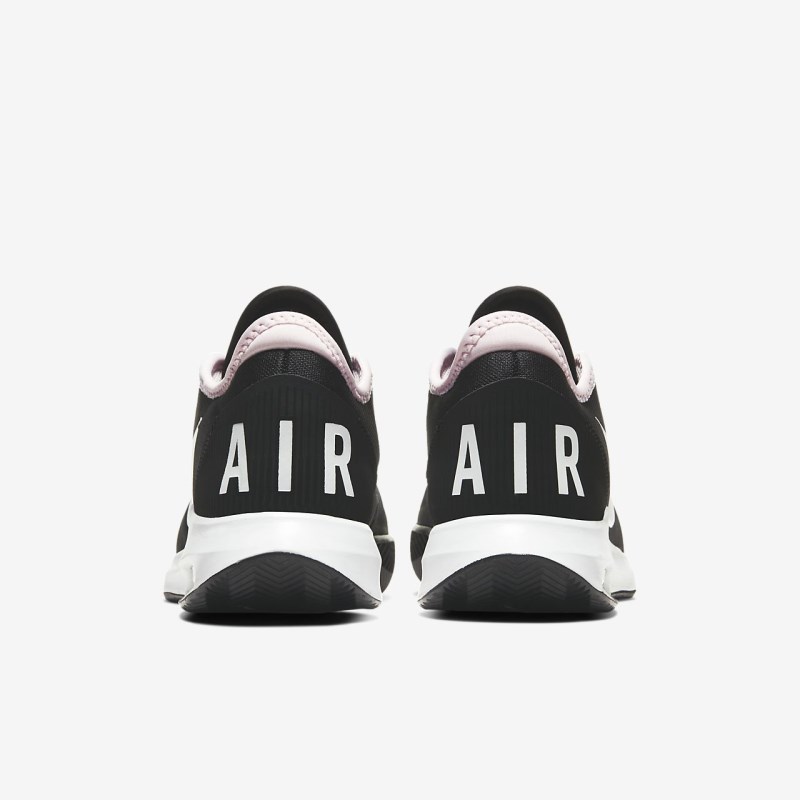 Nike コート エア マックス Wildcard レディース テニスシューズ 黒 | AU8959-649