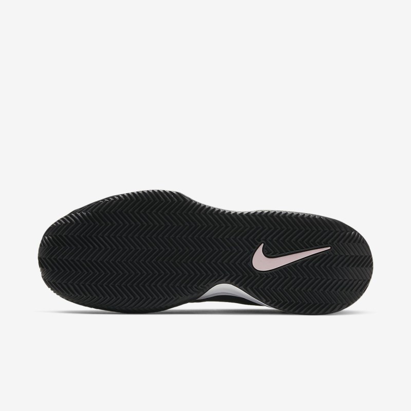 Nike コート エア マックス Wildcard レディース テニスシューズ 黒 | AU8959-649