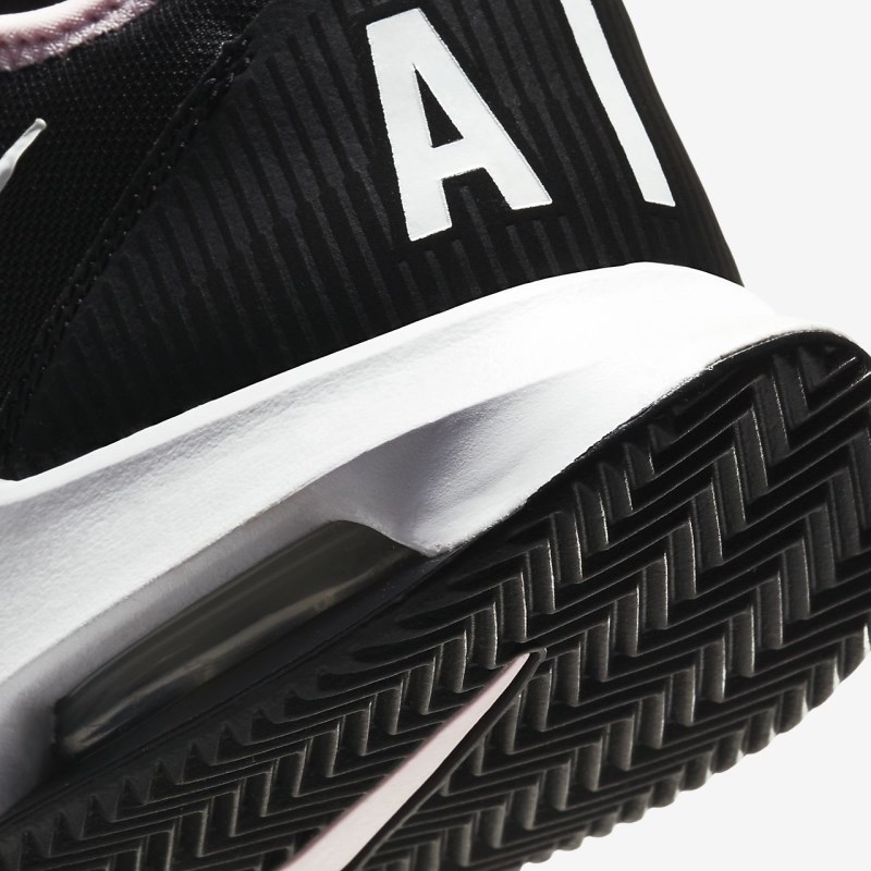 Nike コート エア マックス Wildcard レディース テニスシューズ 黒 | AU8959-649