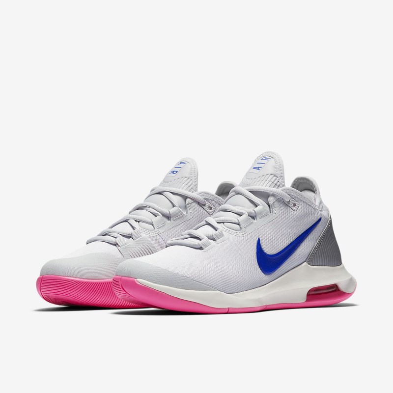Nike コート エア マックス Wildcard レディース テニスシューズ 白 | BC5110-392