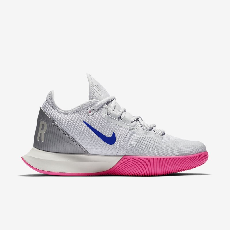 Nike コート エア マックス Wildcard レディース テニスシューズ 白 | BC5110-392