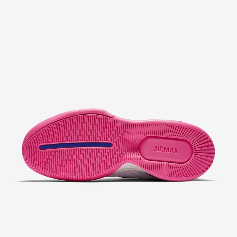 Nike コート エア マックス Wildcard レディース テニスシューズ 白 | BC5110-392