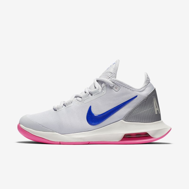 Nike コート エア マックス Wildcard レディース テニスシューズ 白 | BC5110-392
