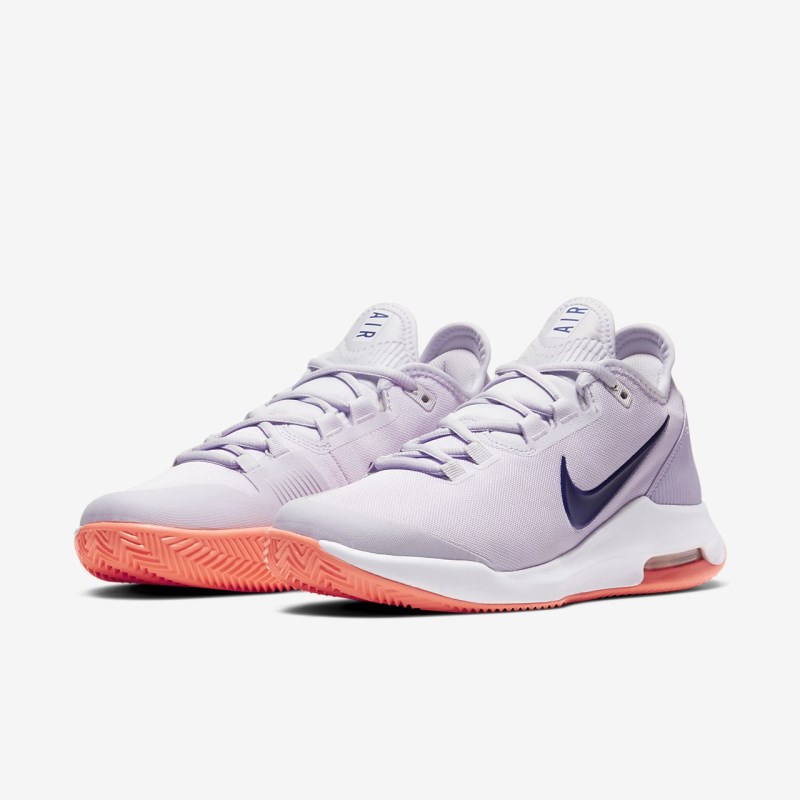 Nike コート エア マックス Wildcard レディース テニスシューズ ライト紫 | DD3915-298