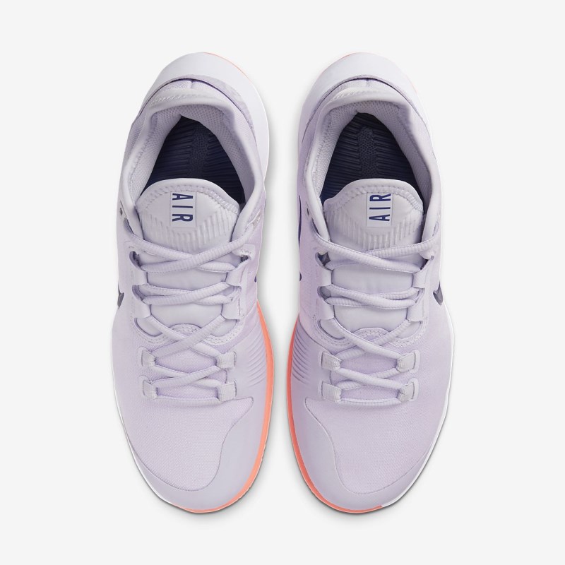 Nike コート エア マックス Wildcard レディース テニスシューズ ライト紫 | DD3915-298