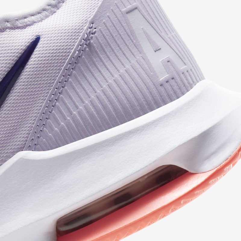 Nike コート エア マックス Wildcard レディース テニスシューズ ライト紫 | DD3915-298