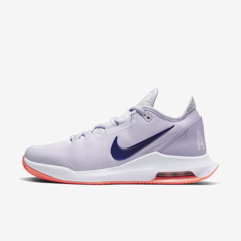 Nike コート エア マックス Wildcard レディース テニスシューズ ライト紫 | DD3915-298