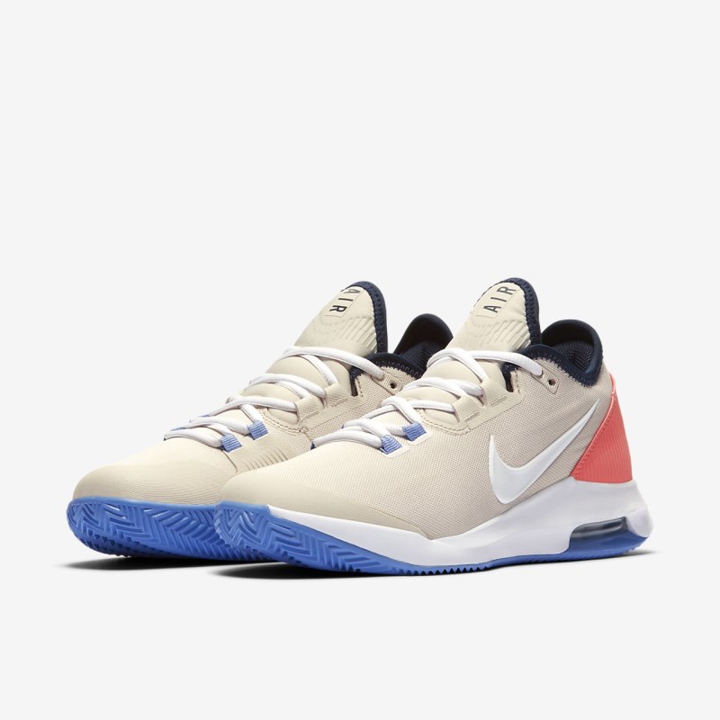 Nike コート エア マックス Wildcard レディース テニスシューズ グレー | GG2290-301
