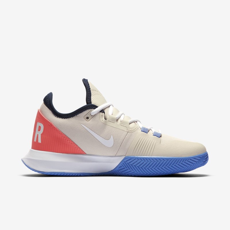 Nike コート エア マックス Wildcard レディース テニスシューズ グレー | GG2290-301