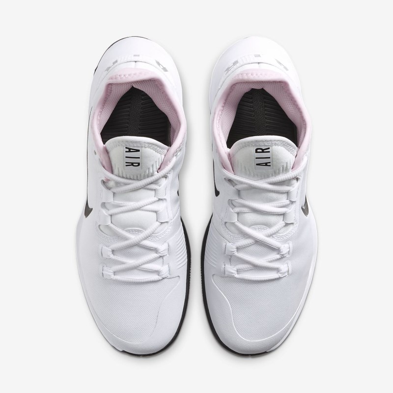 Nike コート エア マックス Wildcard レディース テニスシューズ 白 | HJ8520-754