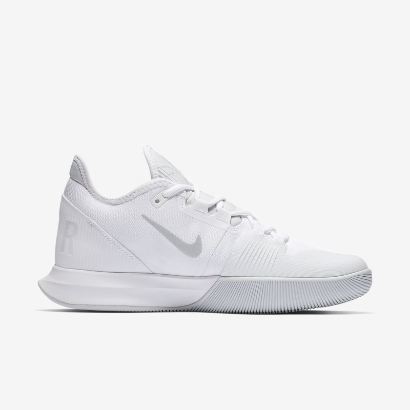 Nike コート エア マックス Wildcard レディース テニスシューズ 白 | KY4419-076