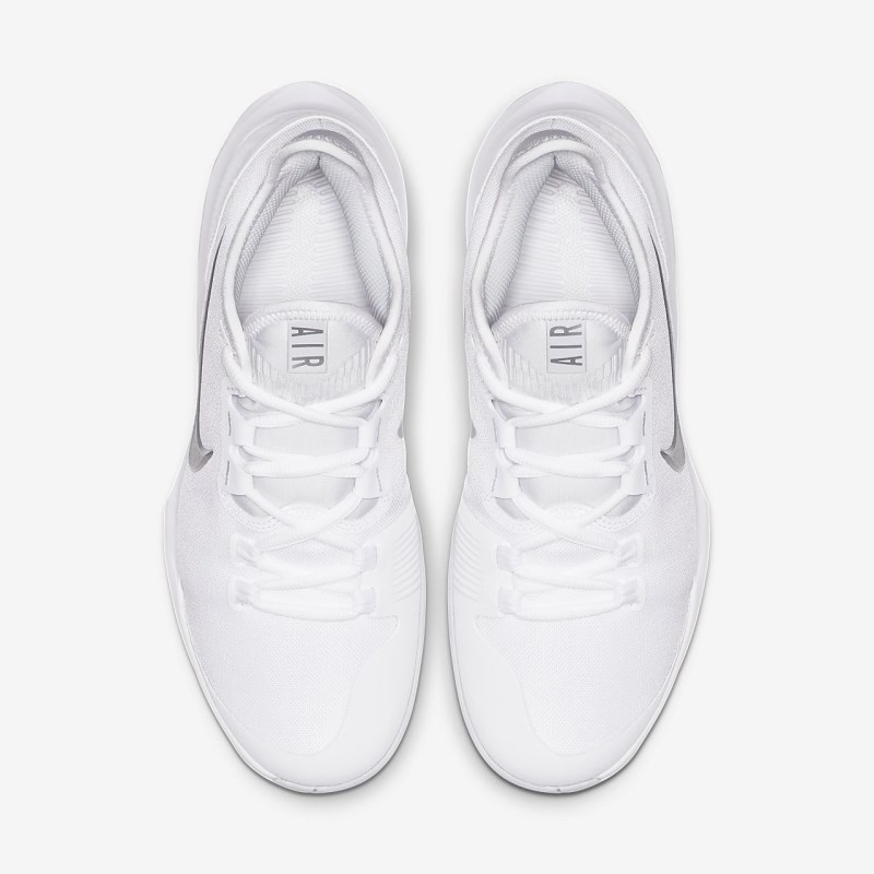 Nike コート エア マックス Wildcard レディース テニスシューズ 白 | KY4419-076