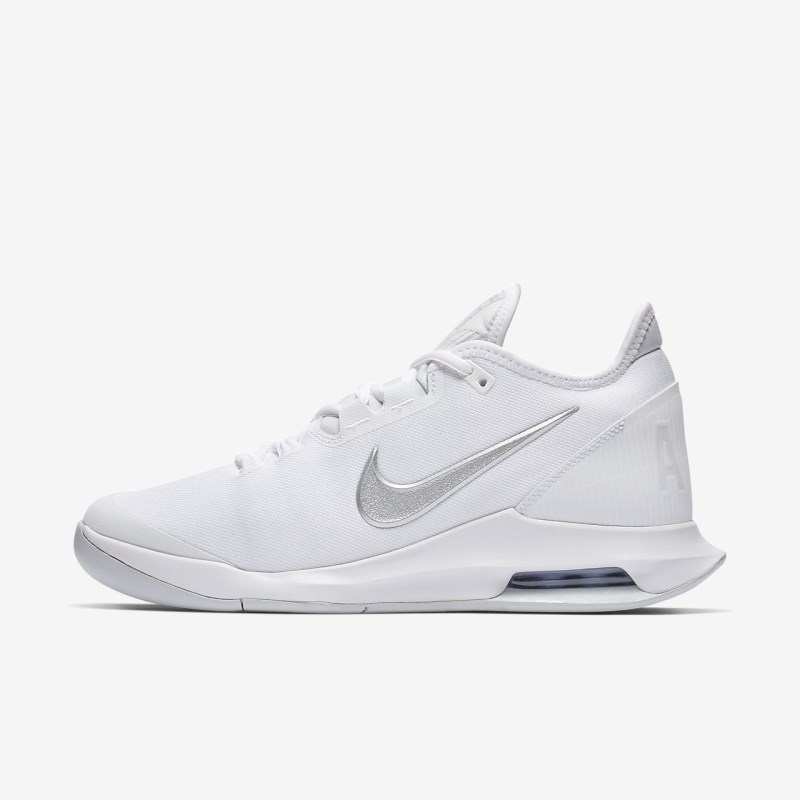 Nike コート エア マックス Wildcard レディース テニスシューズ 白 | KY4419-076