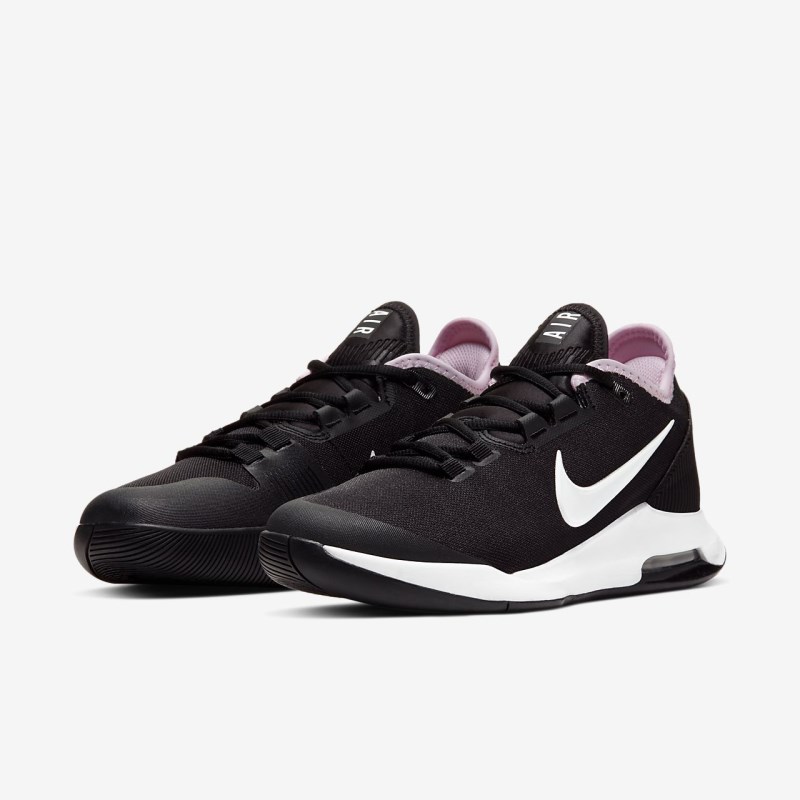 Nike コート エア マックス Wildcard レディース テニスシューズ 黒 | NS0139-238