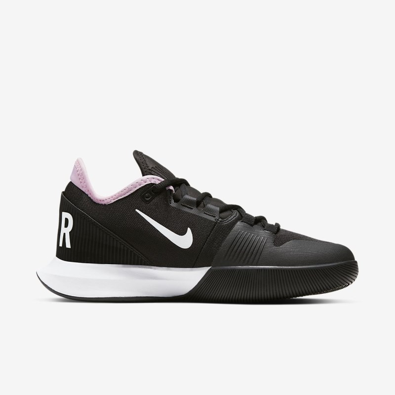 Nike コート エア マックス Wildcard レディース テニスシューズ 黒 | NS0139-238
