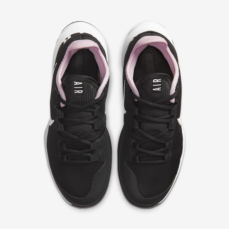 Nike コート エア マックス Wildcard レディース テニスシューズ 黒 | NS0139-238