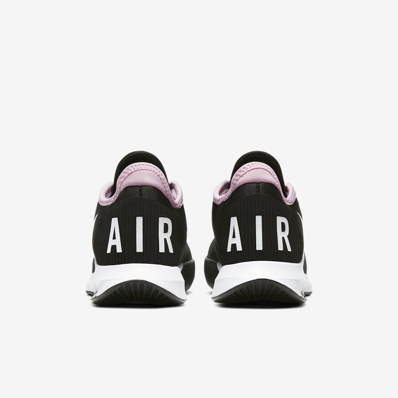 Nike コート エア マックス Wildcard レディース テニスシューズ 黒 | NS0139-238