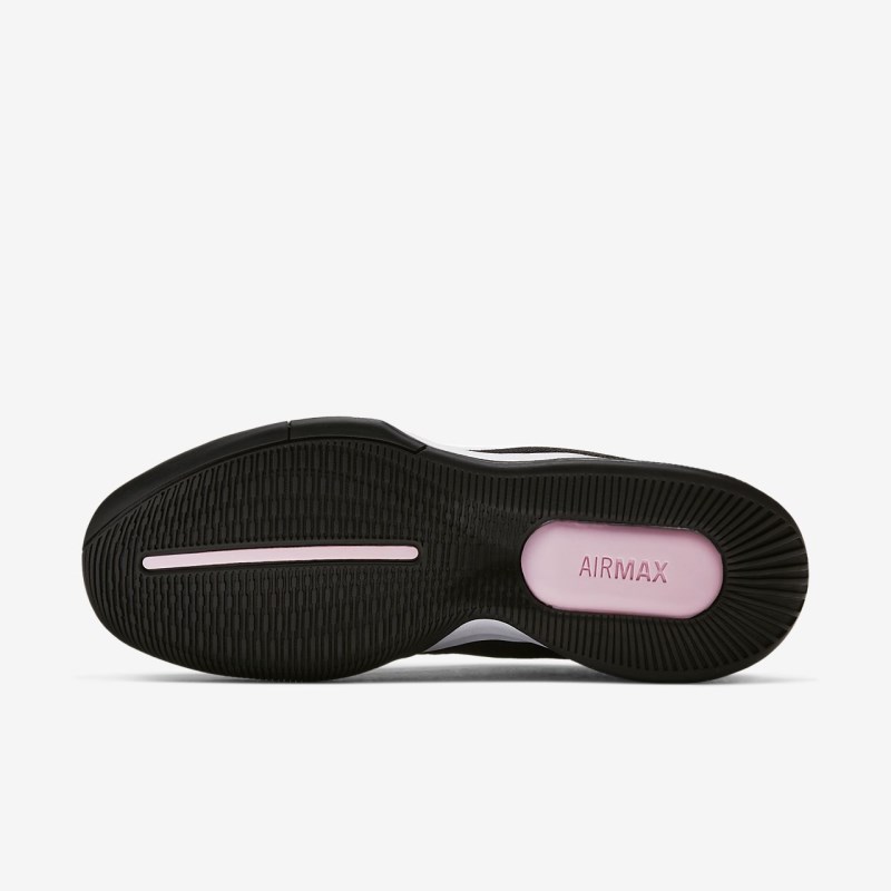 Nike コート エア マックス Wildcard レディース テニスシューズ 黒 | NS0139-238
