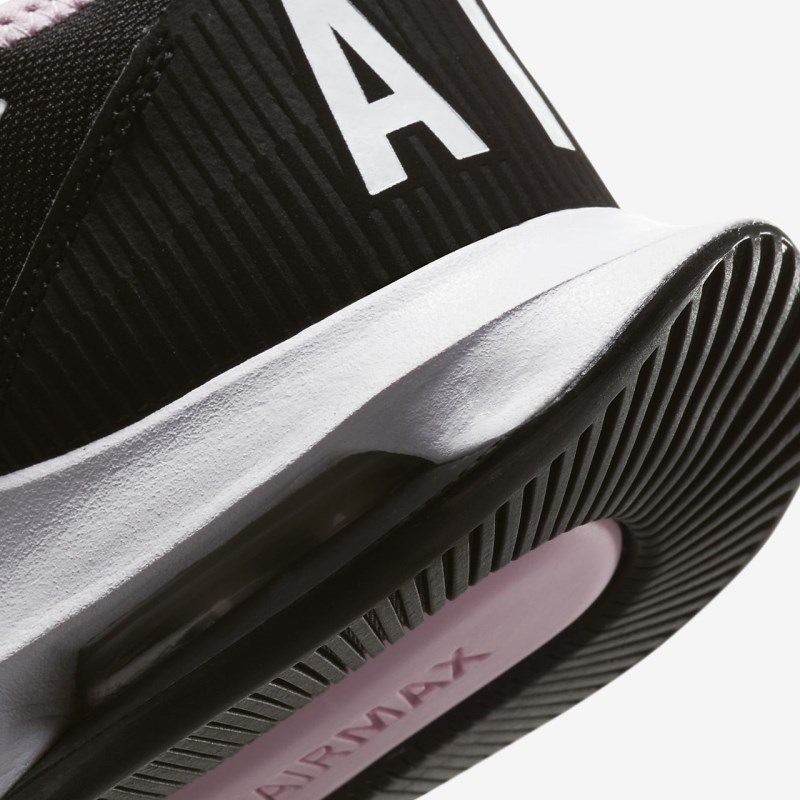 Nike コート エア マックス Wildcard レディース テニスシューズ 黒 | NS0139-238